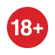 +18 logo